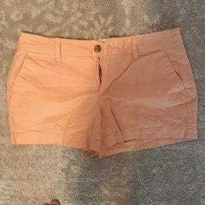 Peach Shorts